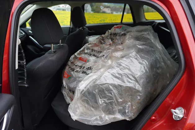MAZDA 6 Sport Wagon 2.0 HP Ambition