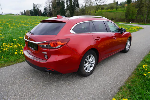 MAZDA 6 Sport Wagon 2.0 HP Ambition