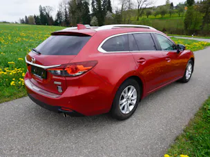 MAZDA 6 Sport Wagon 2.0 HP Ambition