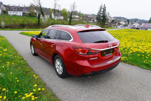 MAZDA 6 Sport Wagon 2.0 HP Ambition