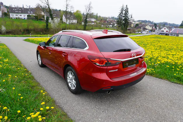 MAZDA 6 Sport Wagon 2.0 HP Ambition