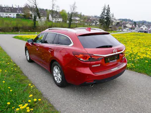 MAZDA 6 Sport Wagon 2.0 HP Ambition