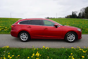 MAZDA 6 Sport Wagon 2.0 HP Ambition