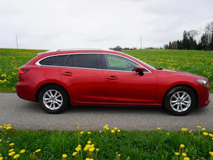 MAZDA 6 Sport Wagon 2.0 HP Ambition