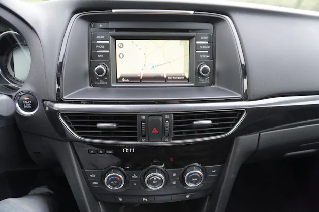 MAZDA 6 Sport Wagon 2.0 HP Ambition