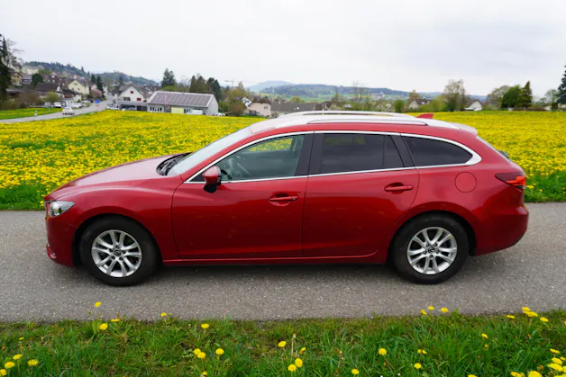 MAZDA 6 Sport Wagon 2.0 HP Ambition