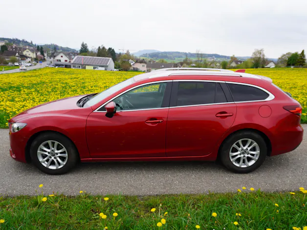 MAZDA 6 Sport Wagon 2.0 HP Ambition