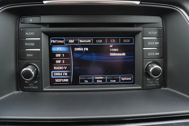 MAZDA 6 Sport Wagon 2.0 HP Ambition