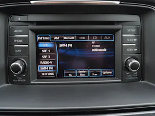 MAZDA 6 Sport Wagon 2.0 HP Ambition