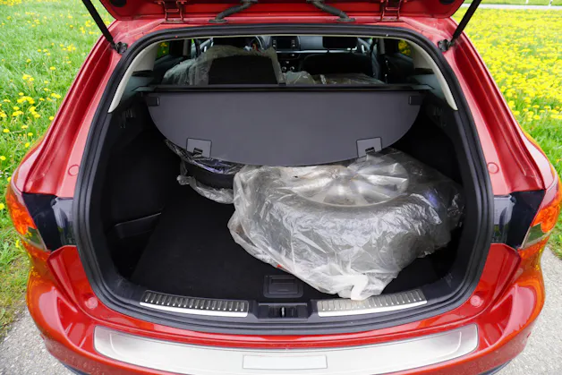 MAZDA 6 Sport Wagon 2.0 HP Ambition