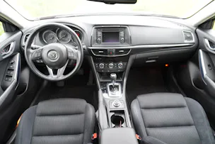 MAZDA 6 Sport Wagon 2.0 HP Ambition