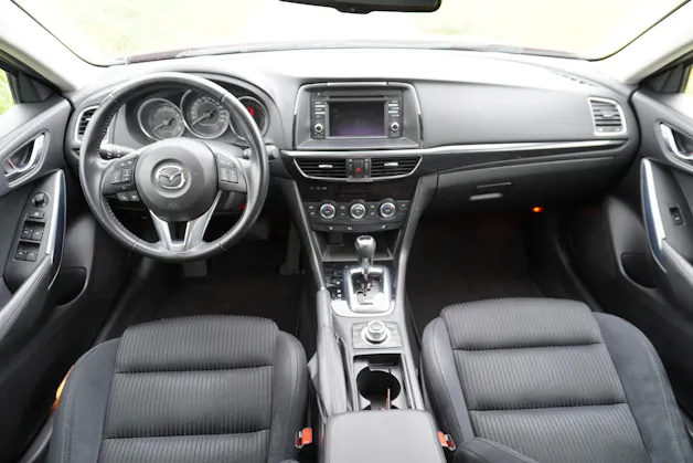 MAZDA 6 Sport Wagon 2.0 HP Ambition