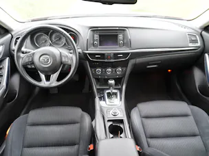 MAZDA 6 Sport Wagon 2.0 HP Ambition