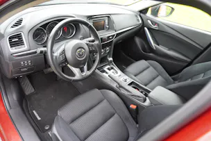 MAZDA 6 Sport Wagon 2.0 HP Ambition