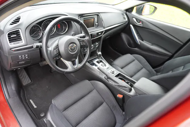 MAZDA 6 Sport Wagon 2.0 HP Ambition