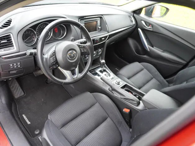 MAZDA 6 Sport Wagon 2.0 HP Ambition