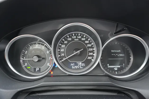 MAZDA 6 Sport Wagon 2.0 HP Ambition