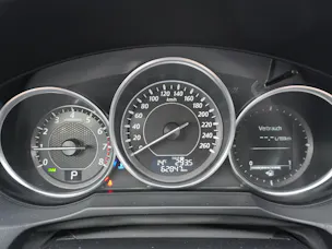 MAZDA 6 Sport Wagon 2.0 HP Ambition