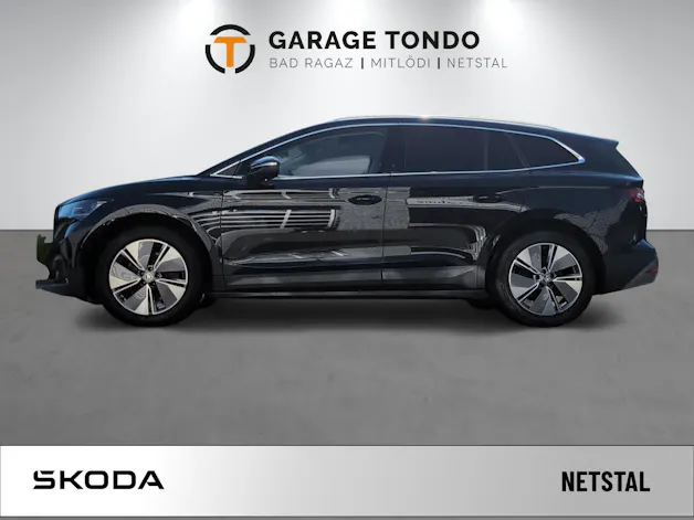 SKODA ENYAQ IV 80X