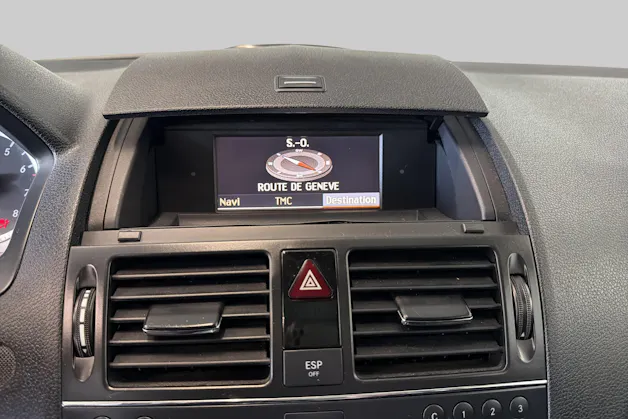 MERCEDES-BENZ C 300 (280) Avantgarde 4Matic 7G-Tronic