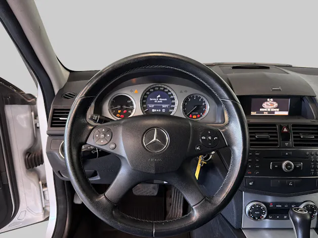 MERCEDES-BENZ C 300 (280) Avantgarde 4Matic 7G-Tronic