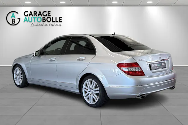 MERCEDES-BENZ C 300 (280) Avantgarde 4Matic 7G-Tronic