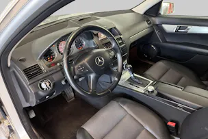 MERCEDES-BENZ C 300 (280) Avantgarde 4Matic 7G-Tronic