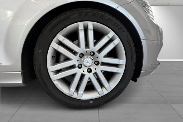 MERCEDES-BENZ C 300 (280) Avantgarde 4Matic 7G-Tronic
