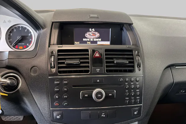 MERCEDES-BENZ C 300 (280) Avantgarde 4Matic 7G-Tronic