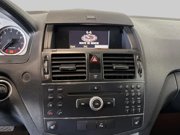 MERCEDES-BENZ C 300 (280) Avantgarde 4Matic 7G-Tronic