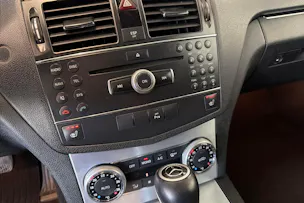 MERCEDES-BENZ C 300 (280) Avantgarde 4Matic 7G-Tronic
