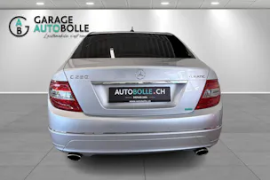 MERCEDES-BENZ C 300 (280) Avantgarde 4Matic 7G-Tronic