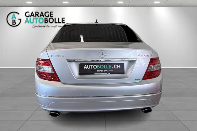 MERCEDES-BENZ C 300 (280) Avantgarde 4Matic 7G-Tronic