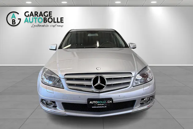 MERCEDES-BENZ C 300 (280) Avantgarde 4Matic 7G-Tronic