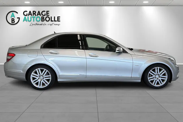 MERCEDES-BENZ C 300 (280) Avantgarde 4Matic 7G-Tronic