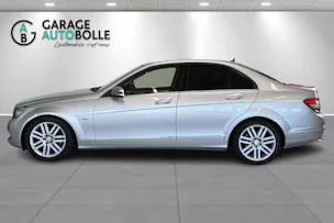 MERCEDES-BENZ C 300 (280) Avantgarde 4Matic 7G-Tronic