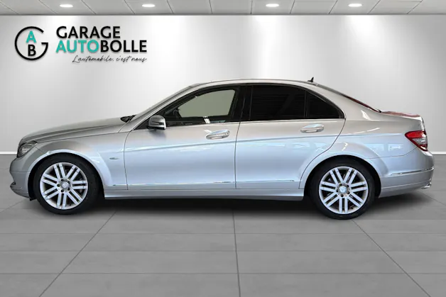 MERCEDES-BENZ C 300 (280) Avantgarde 4Matic 7G-Tronic