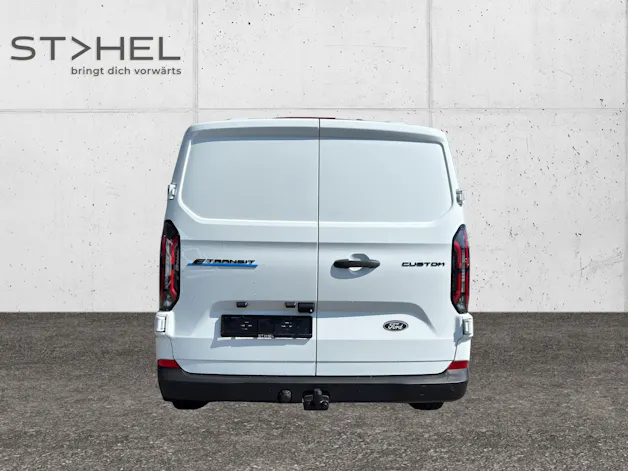 FORD E-Transit C Van 320 L1 Trend
