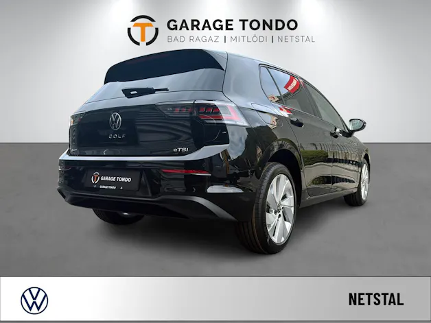 VW Golf UD 1.5eTSI 115PS 1500ccm 115PS/85kW 4 Zylinder eTSI Benzin / mHEV