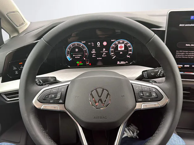 VW Golf UD 1.5eTSI 115PS 1500ccm 115PS/85kW 4 Zylinder eTSI Benzin / mHEV