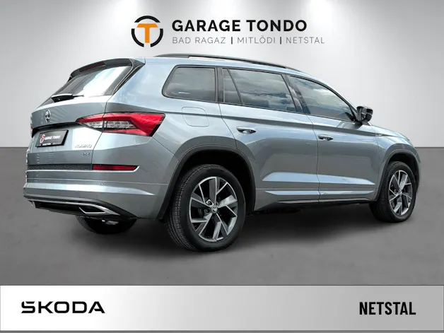 SKODA Kodiaq 2.0 TSI Sportline DSG