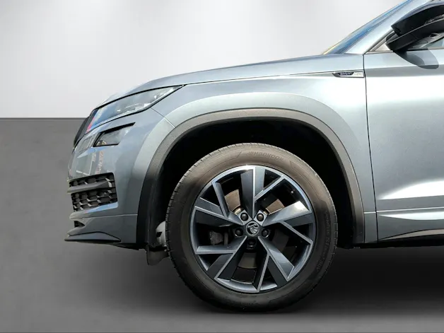SKODA Kodiaq 2.0 TSI Sportline DSG