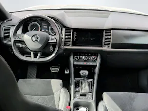 SKODA Kodiaq 2.0 TSI Sportline DSG