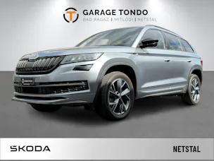 SKODA Kodiaq 2.0 TSI Sportline DSG