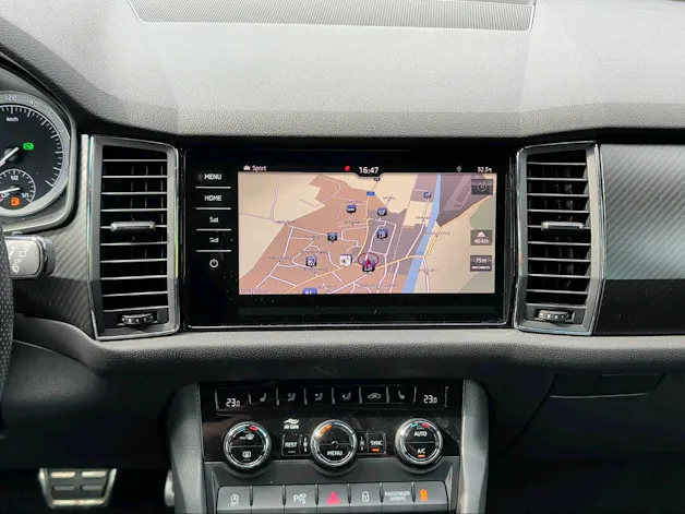 SKODA Kodiaq 2.0 TSI Sportline DSG
