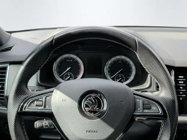 SKODA Kodiaq 2.0 TSI Sportline DSG