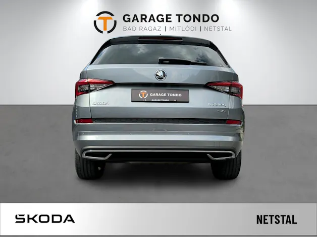 SKODA Kodiaq 2.0 TSI Sportline DSG