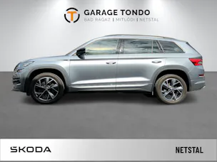 SKODA Kodiaq 2.0 TSI Sportline DSG