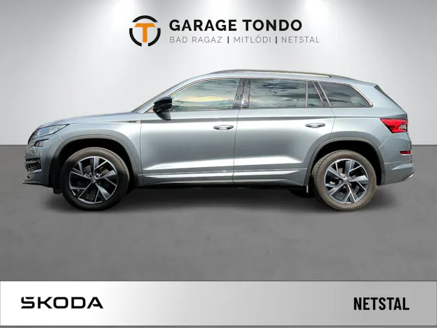 SKODA Kodiaq 2.0 TSI Sportline DSG