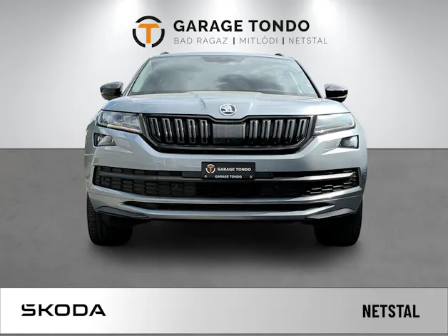 SKODA Kodiaq 2.0 TSI Sportline DSG